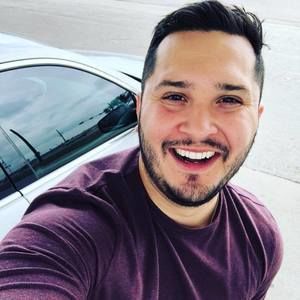 Meet your Posher, Eric